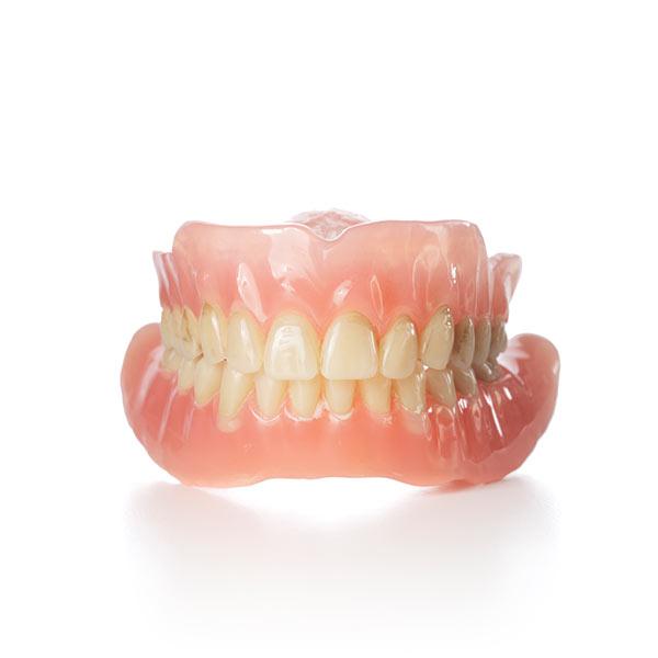 Artificial teeth